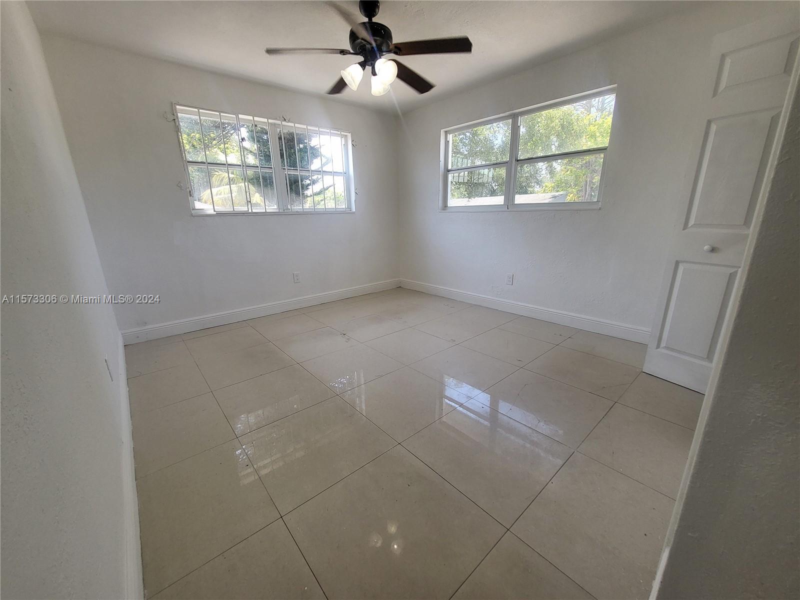 1st Bedroom