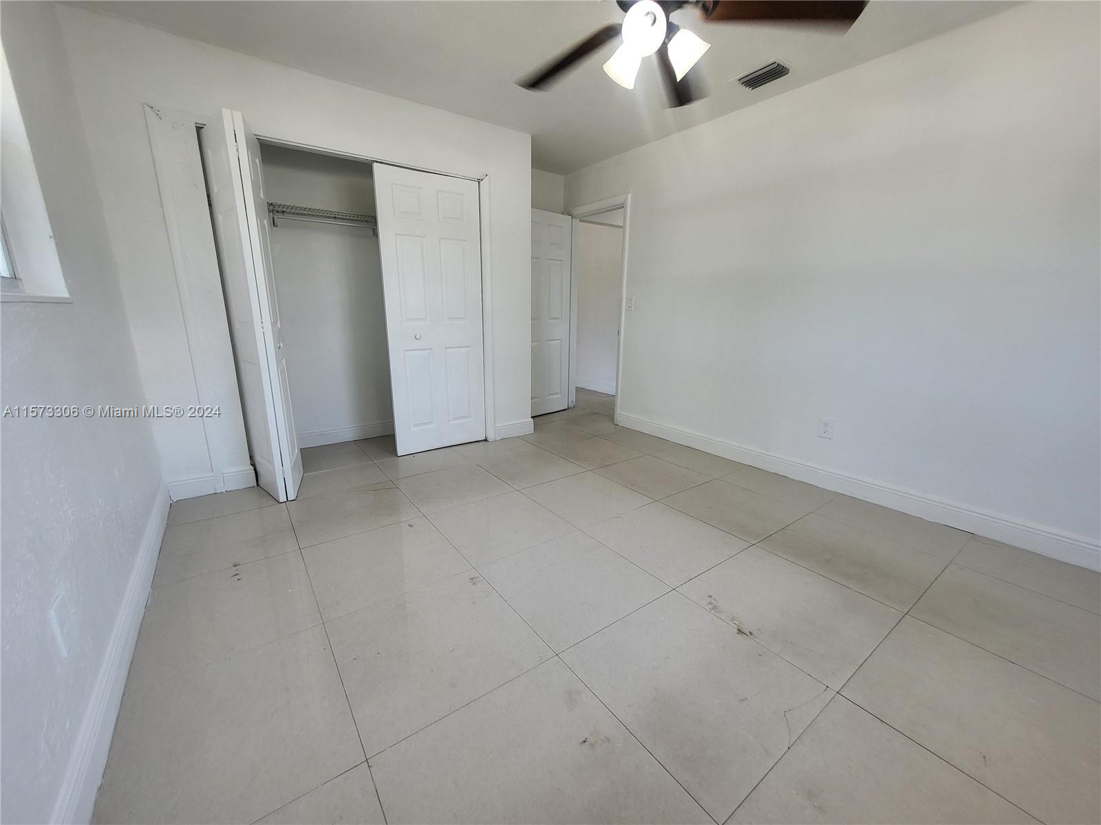 1st Bedroom
