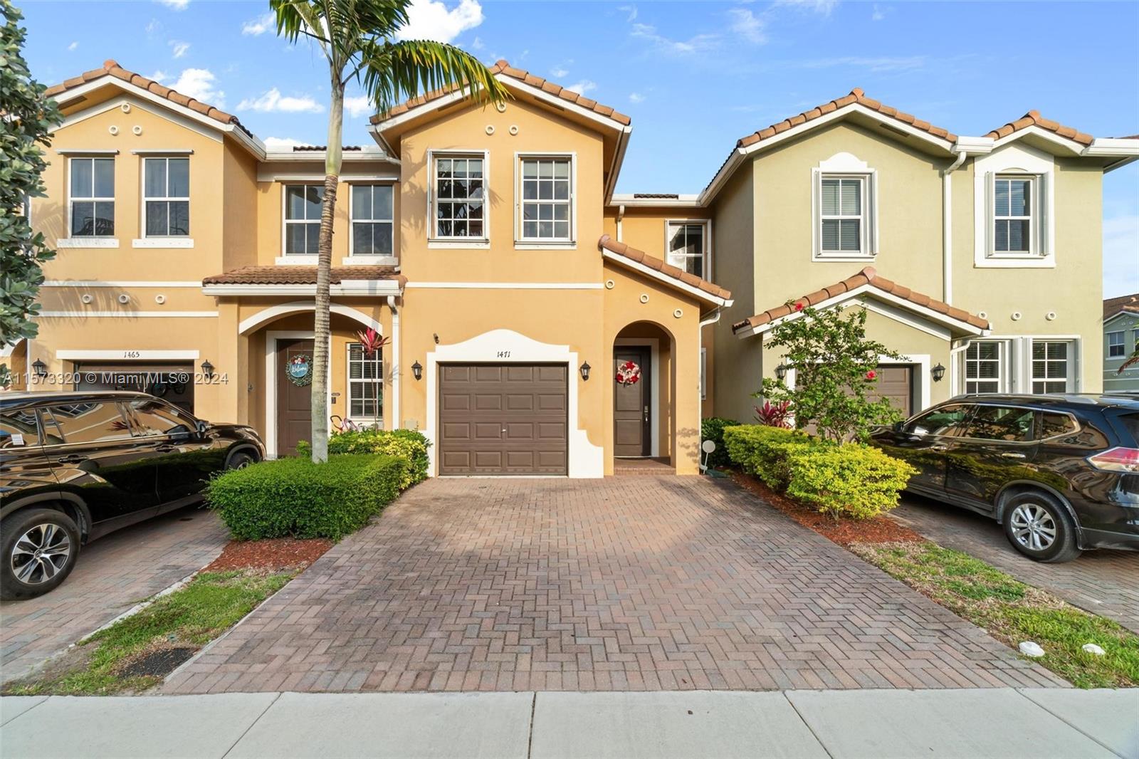 1471 SE 24th Ave 1471, Homestead, Florida 33035, 3 Bedrooms Bedrooms, ,2 BathroomsBathrooms,Residentiallease,For Rent,1471 SE 24th Ave 1471,A11573320