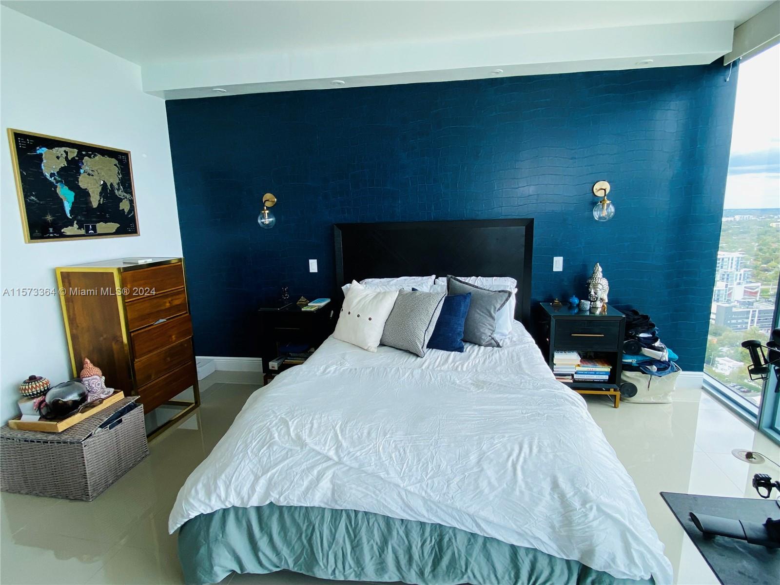 601 NE 36th St 2807, Miami, Florida 33137, 2 Bedrooms Bedrooms, ,2 BathroomsBathrooms,Residentiallease,For Rent,601 NE 36th St 2807,A11573364