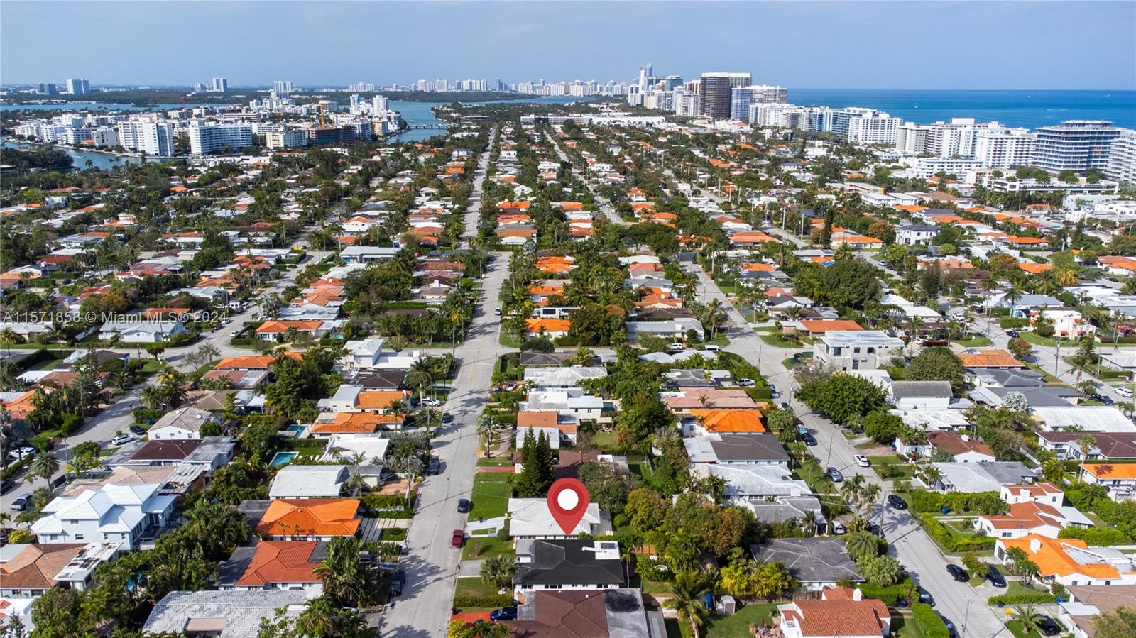8819 Dickens Ave, Surfside, Florida 33154, 3 Bedrooms Bedrooms, ,2 BathroomsBathrooms,Residential,For Sale,8819 Dickens Ave,A11571858