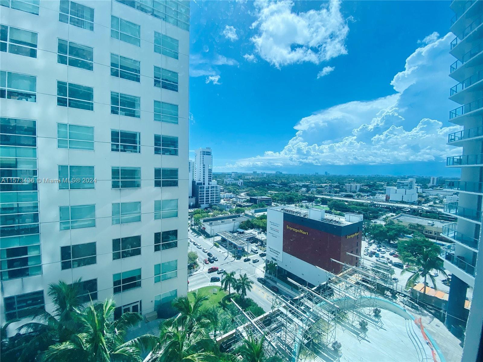 185 SW 7th St 1710, Miami, Florida 33130, 1 Bedroom Bedrooms, ,1 BathroomBathrooms,Residentiallease,For Rent,185 SW 7th St 1710,A11573436