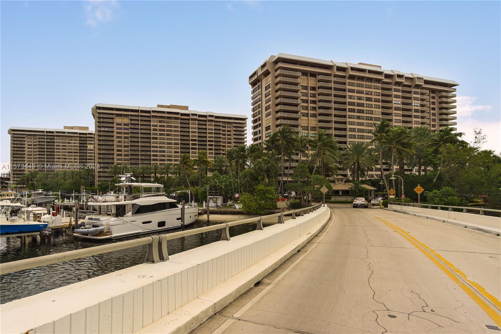 Grove Isle Bridge