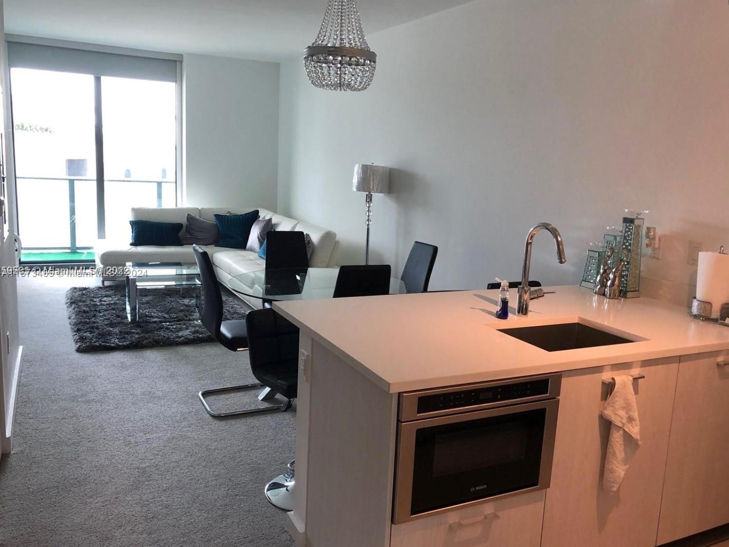 501 NE 31st St 602, Miami, Florida 33137, 1 Bedroom Bedrooms, ,1 BathroomBathrooms,Residentiallease,For Rent,501 NE 31st St 602,A11573465