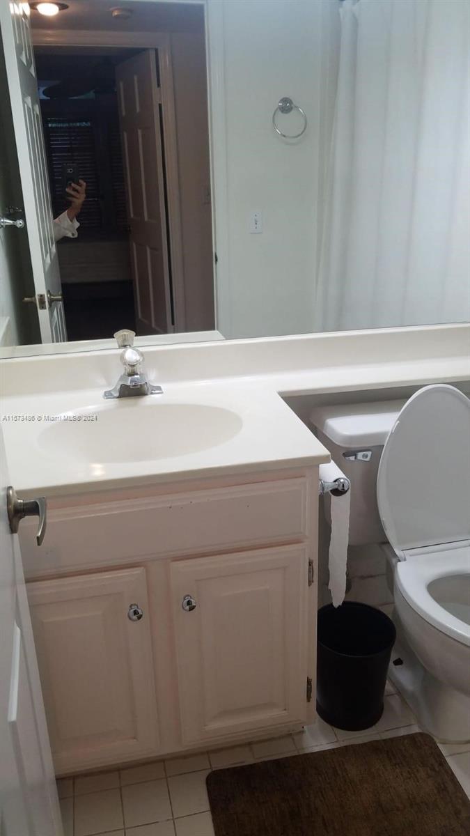 second bathroom