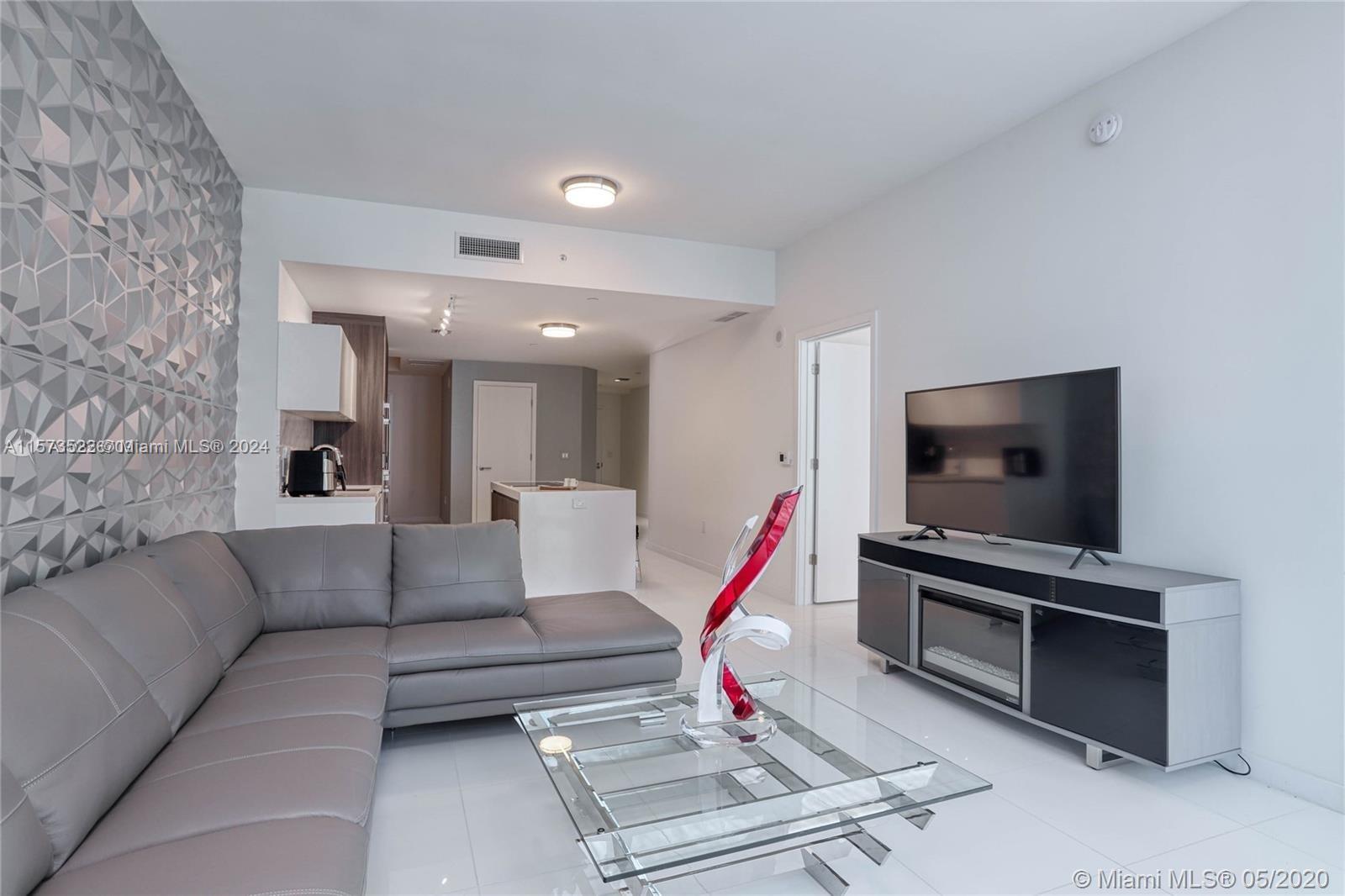 851 NE 1st Ave 3205, Miami, Florida 33132, 2 Bedrooms Bedrooms, ,2 BathroomsBathrooms,Residentiallease,For Rent,851 NE 1st Ave 3205,A11573522