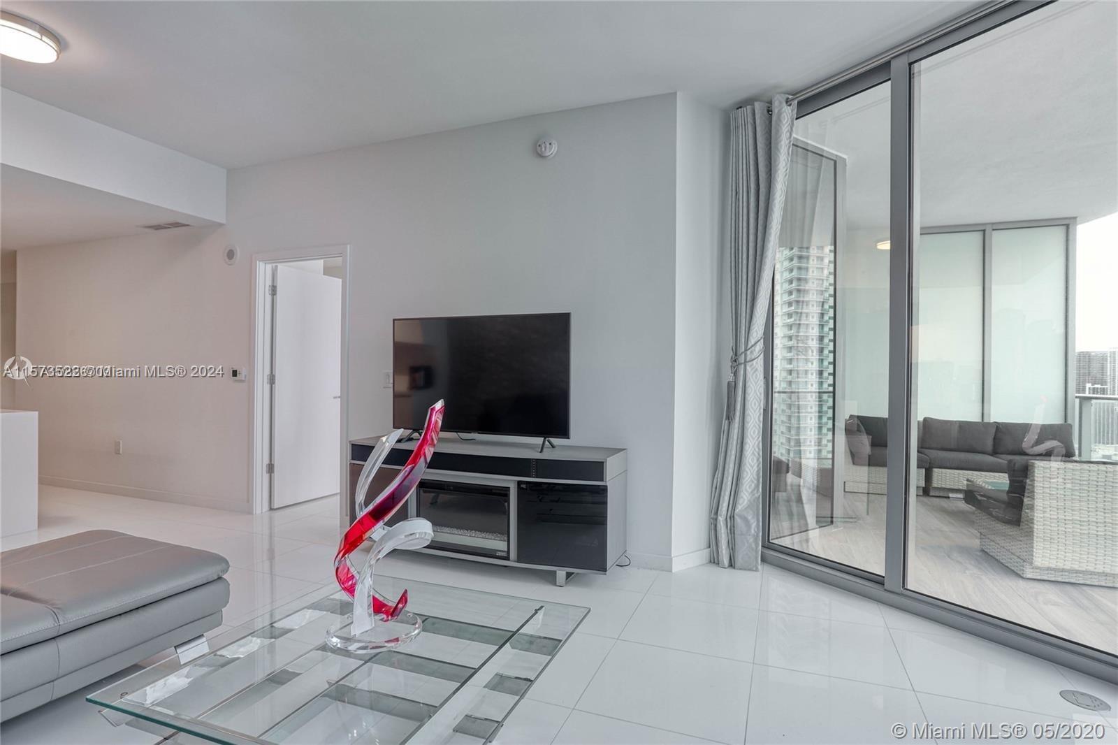 851 NE 1st Ave 3205, Miami, Florida 33132, 2 Bedrooms Bedrooms, ,2 BathroomsBathrooms,Residentiallease,For Rent,851 NE 1st Ave 3205,A11573522