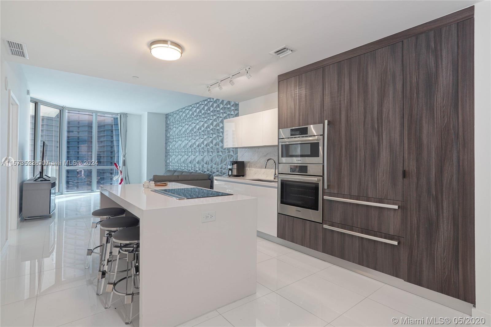 851 NE 1st Ave 3205, Miami, Florida 33132, 2 Bedrooms Bedrooms, ,2 BathroomsBathrooms,Residentiallease,For Rent,851 NE 1st Ave 3205,A11573522
