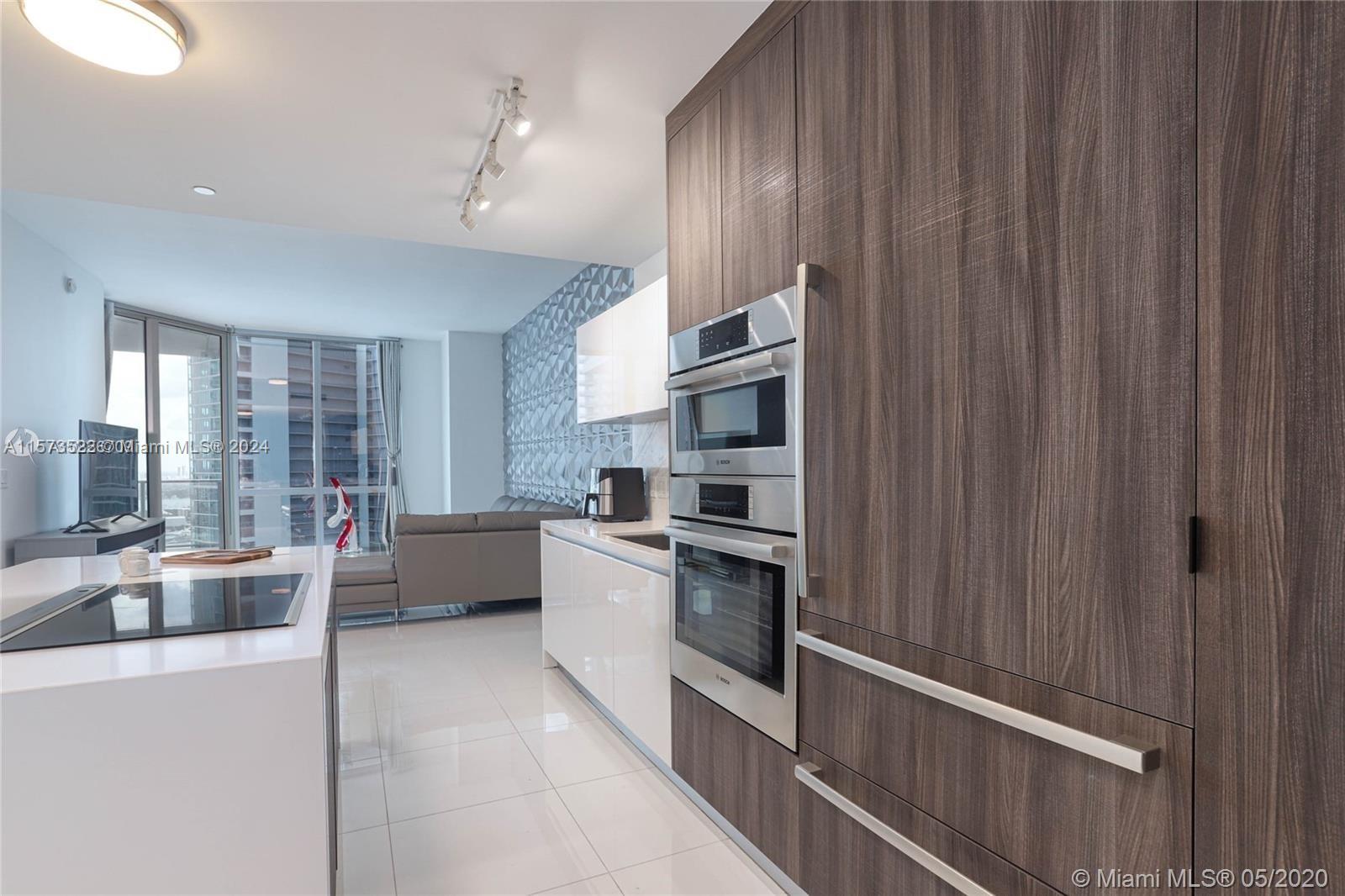 851 NE 1st Ave 3205, Miami, Florida 33132, 2 Bedrooms Bedrooms, ,2 BathroomsBathrooms,Residentiallease,For Rent,851 NE 1st Ave 3205,A11573522