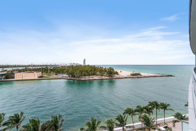 Luxurious fully furnished and beautifully decorated ocean front condo in one of the most prestigious  buildings in Bal Harbour!! Unit features 2 bed 2 1/2 baths. Spacious layout with direct ocean and Bayfront views, offers a private foyer and elevator, separate laundry room, ample storage. Enjoy all the amenities of a 5 star residences: private beach and multiple infinity pools access, restaurant and room service, concierge services, luxury spa, 24 hour valet & more.