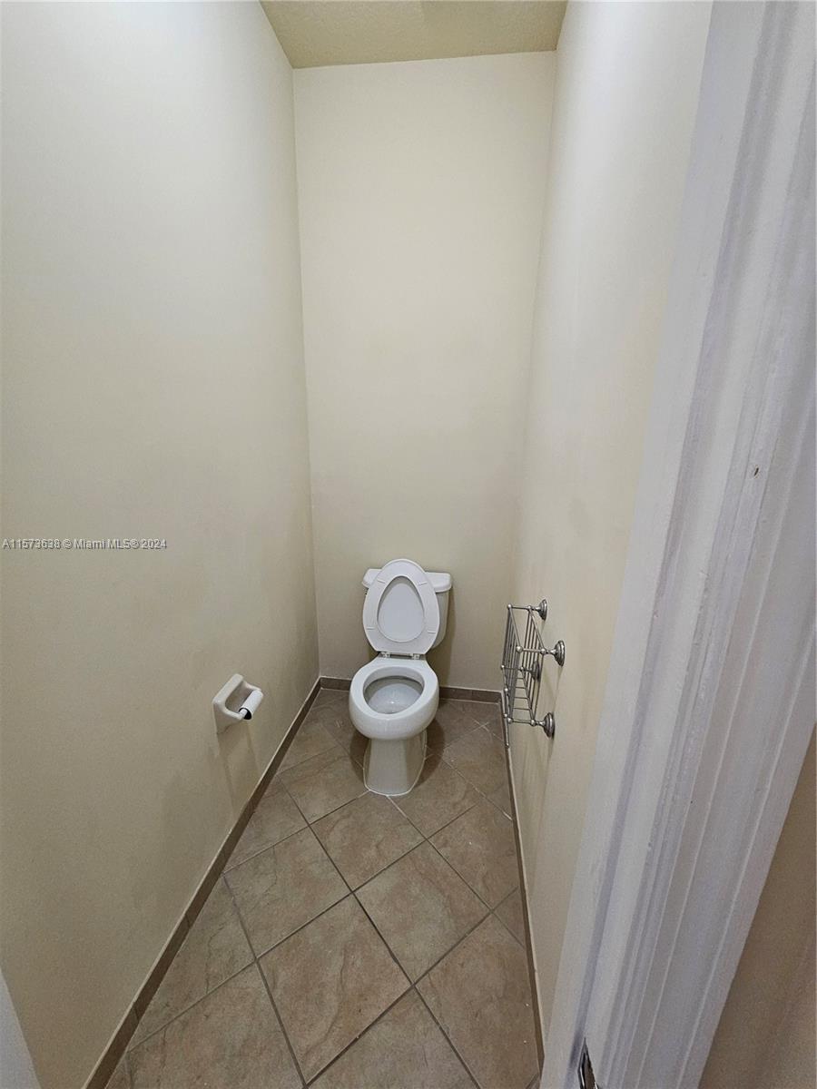 Water closet