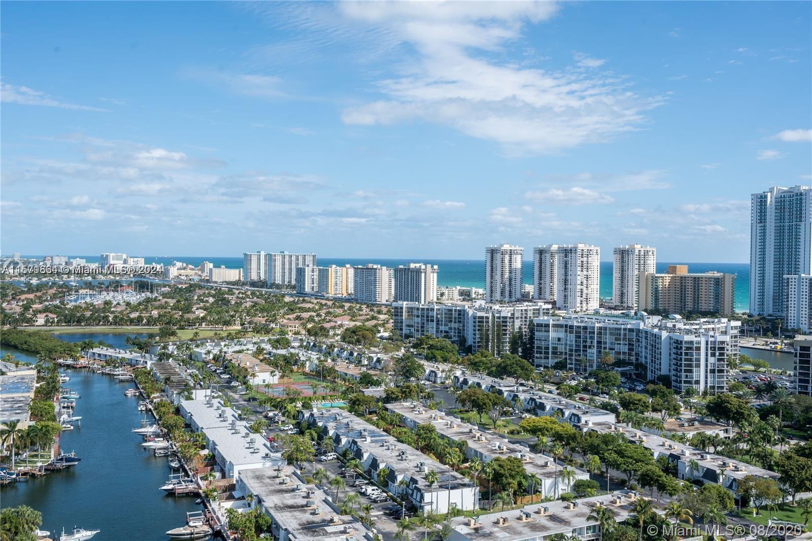 2500 Parkview Dr 1804, Hallandale Beach, Florida 33009, 1 Bedroom Bedrooms, ,1 BathroomBathrooms,Residentiallease,For Rent,2500 Parkview Dr 1804,A11571864