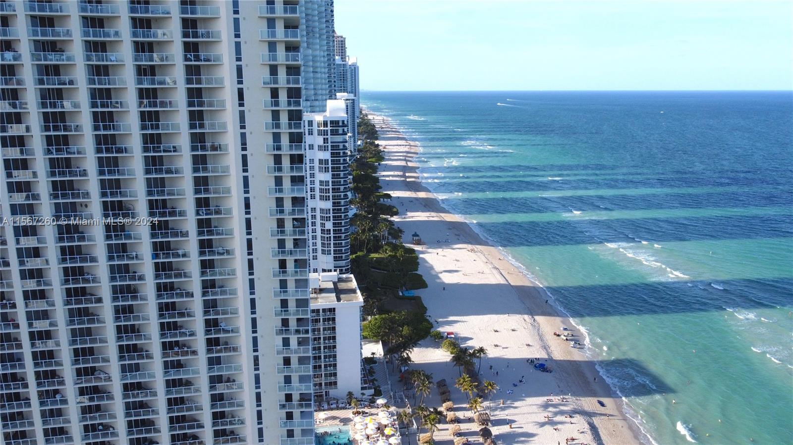 Welcome to your 2-bed, 2-bath luxury condo in Sunny Isles, FL! This 1266 sq. ft. unit offers luxurious comfort with ocean and city views. You can enjoy the beach and pool service, which are among the amenities of the building. This unit is also available as a vacation rental, making it an ideal choice for a relaxing getaway. Additionally, it is located close to great restaurants and shops so that you can enjoy the vibrant city life. Pets are allowed, so bring your furry friends. Schedule a showing today and see why this is the perfect place to call home or vacation rental.