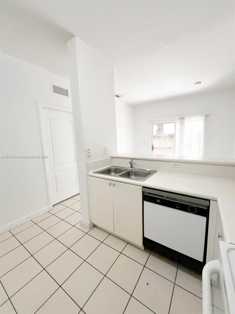 First floor unit with 2 beds and 2 full baths. Washer and dryer inside the unit.