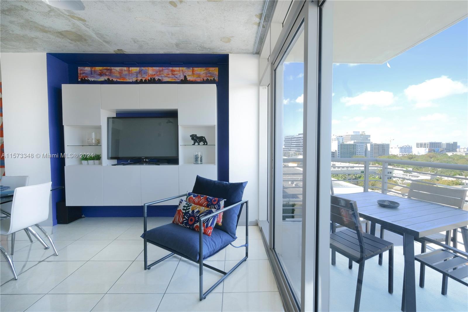 3250 NE 1st Ave 909, Miami, Florida 33137, 1 Bedroom Bedrooms, ,1 BathroomBathrooms,Residentiallease,For Rent,3250 NE 1st Ave 909,A11573348