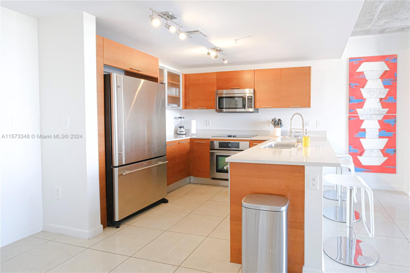 3250 NE 1st Ave 909, Miami, Florida 33137, 1 Bedroom Bedrooms, ,1 BathroomBathrooms,Residentiallease,For Rent,3250 NE 1st Ave 909,A11573348
