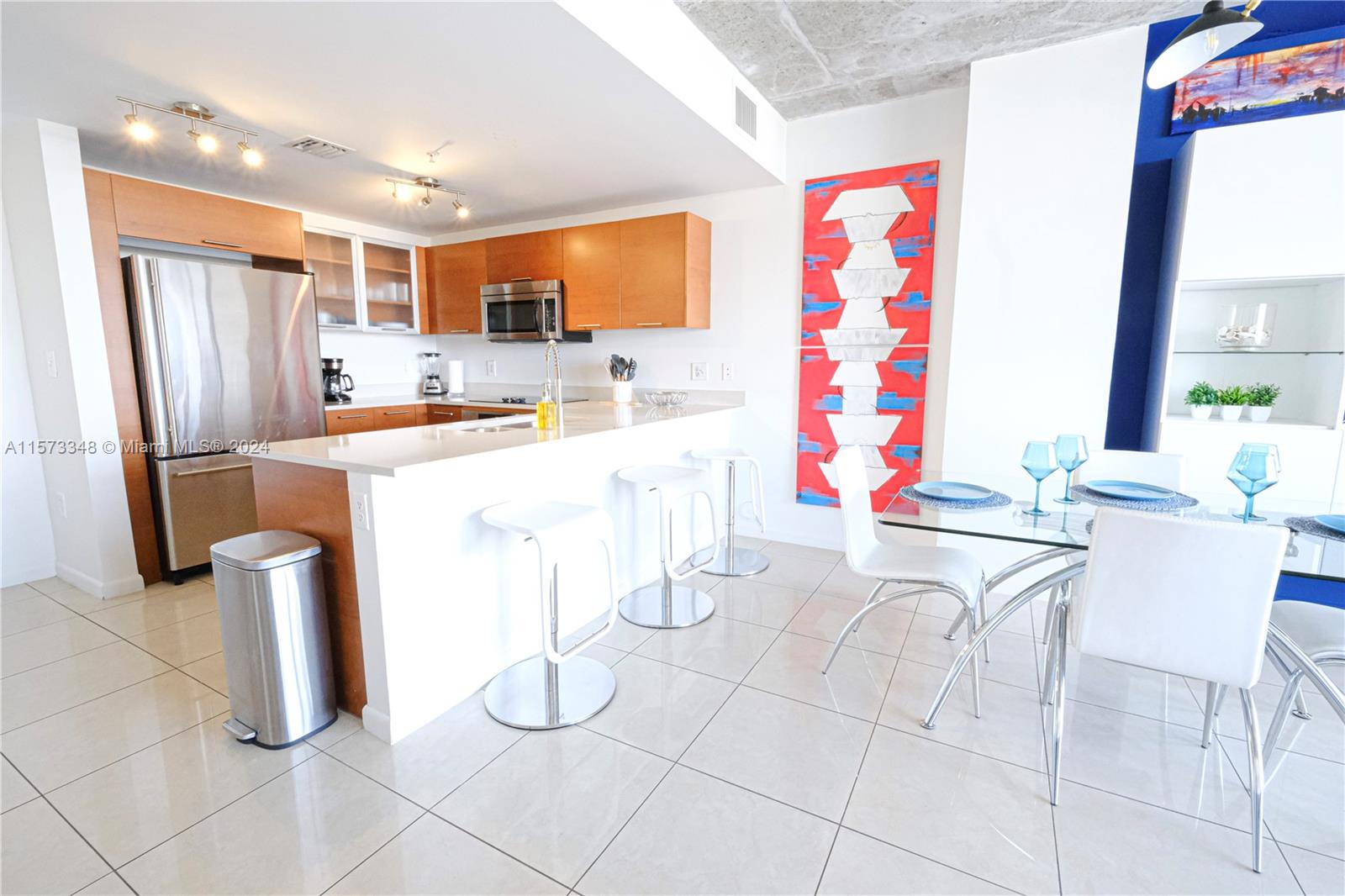 3250 NE 1st Ave 909, Miami, Florida 33137, 1 Bedroom Bedrooms, ,1 BathroomBathrooms,Residentiallease,For Rent,3250 NE 1st Ave 909,A11573348