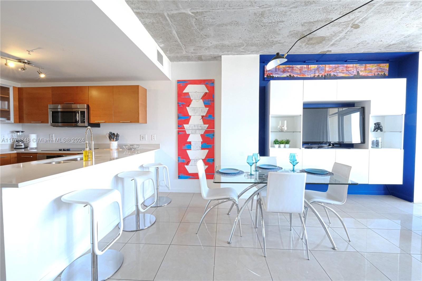 3250 NE 1st Ave 909, Miami, Florida 33137, 1 Bedroom Bedrooms, ,1 BathroomBathrooms,Residentiallease,For Rent,3250 NE 1st Ave 909,A11573348