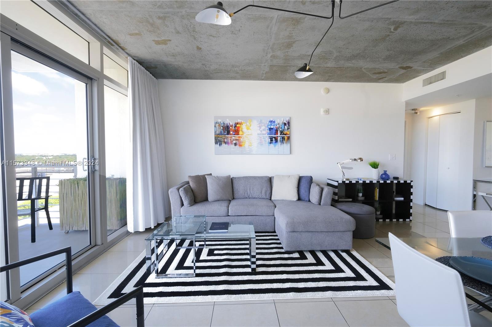 3250 NE 1st Ave 909, Miami, Florida 33137, 1 Bedroom Bedrooms, ,1 BathroomBathrooms,Residentiallease,For Rent,3250 NE 1st Ave 909,A11573348