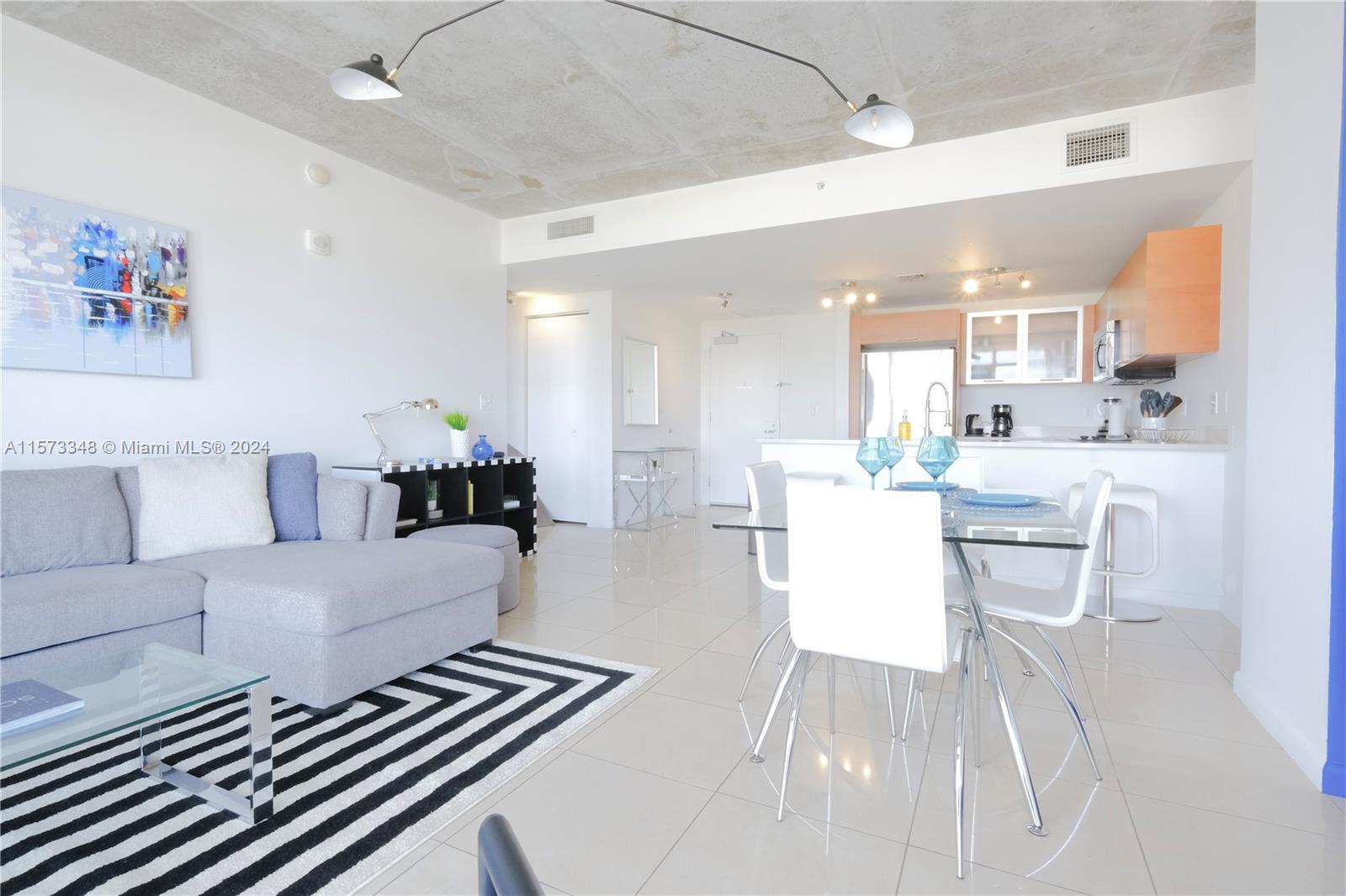 3250 NE 1st Ave 909, Miami, Florida 33137, 1 Bedroom Bedrooms, ,1 BathroomBathrooms,Residentiallease,For Rent,3250 NE 1st Ave 909,A11573348