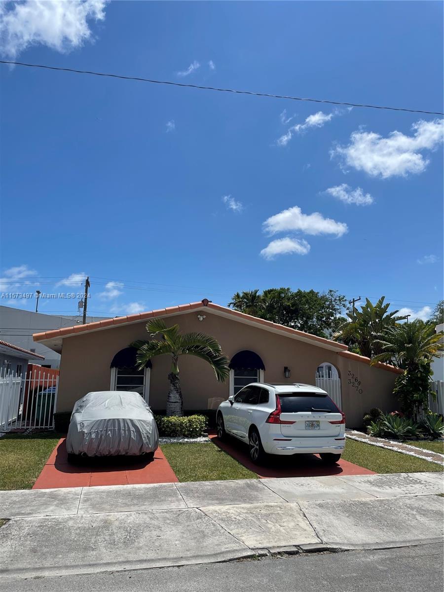 3268 SW 7th St 3268, Miami, Florida 33135, 3 Bedrooms Bedrooms, ,2 BathroomsBathrooms,Residentiallease,For Rent,3268 SW 7th St 3268,A11573497