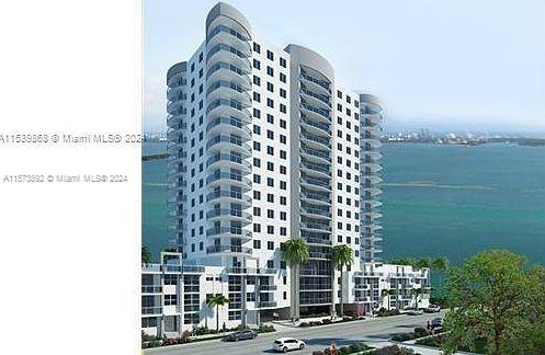 601 NE 23rd St 1006, Miami, Florida 33137, 2 Bedrooms Bedrooms, ,2 BathroomsBathrooms,Residentiallease,For Rent,601 NE 23rd St 1006,A11573892