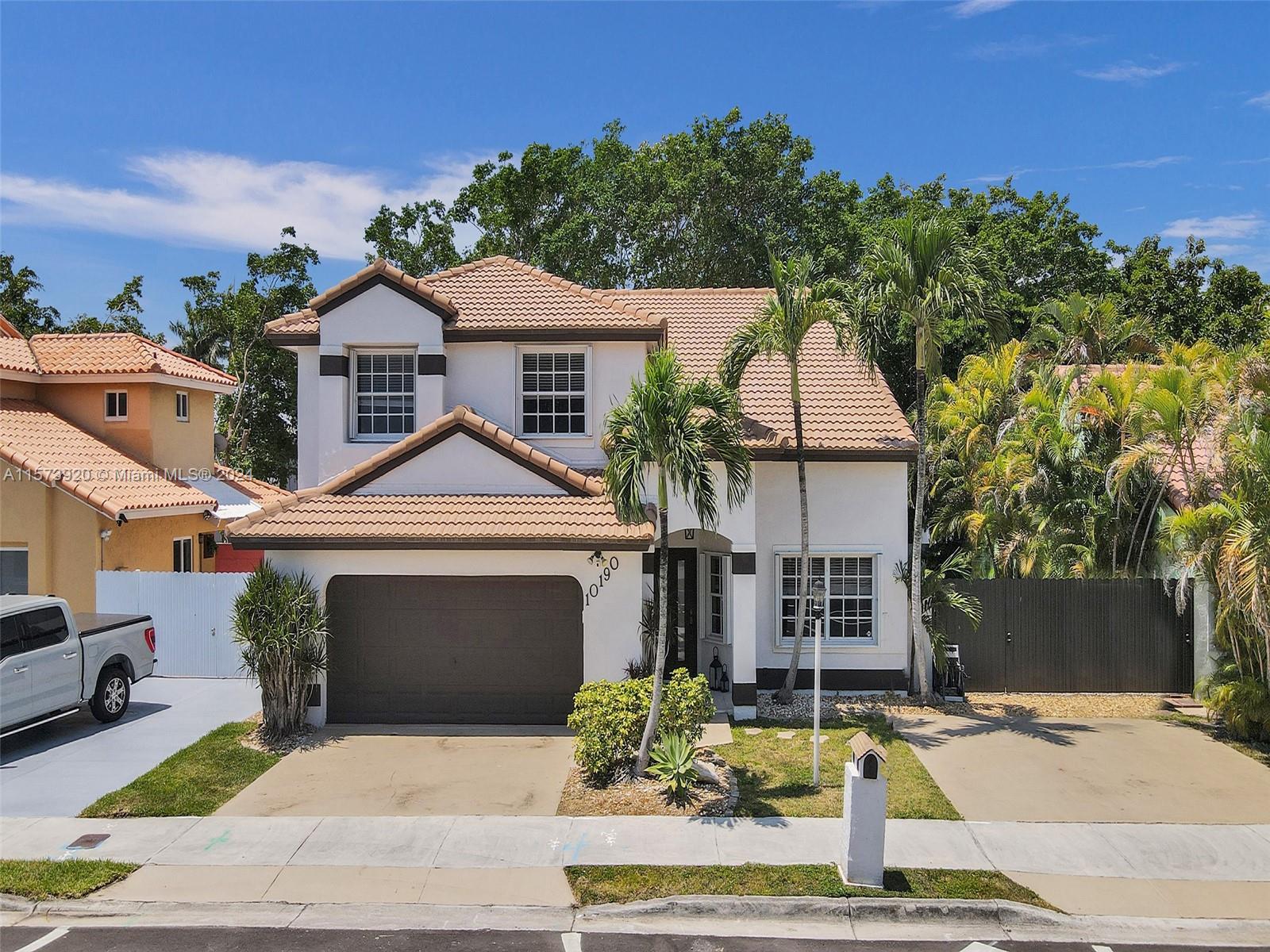 10190 SW 146th Ave  For Sale A11573920, FL