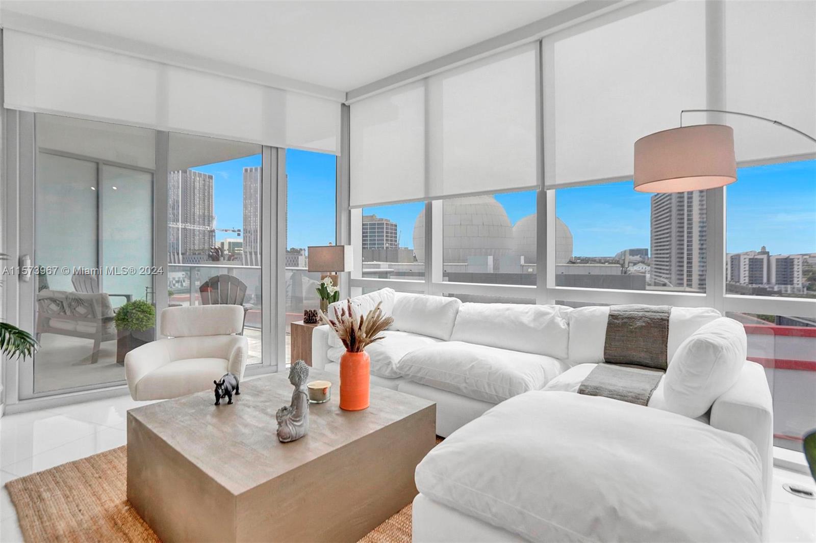 851 NE 1st Ave 1004, Miami, Florida 33132, 2 Bedrooms Bedrooms, ,2 BathroomsBathrooms,Residentiallease,For Rent,851 NE 1st Ave 1004,A11573967
