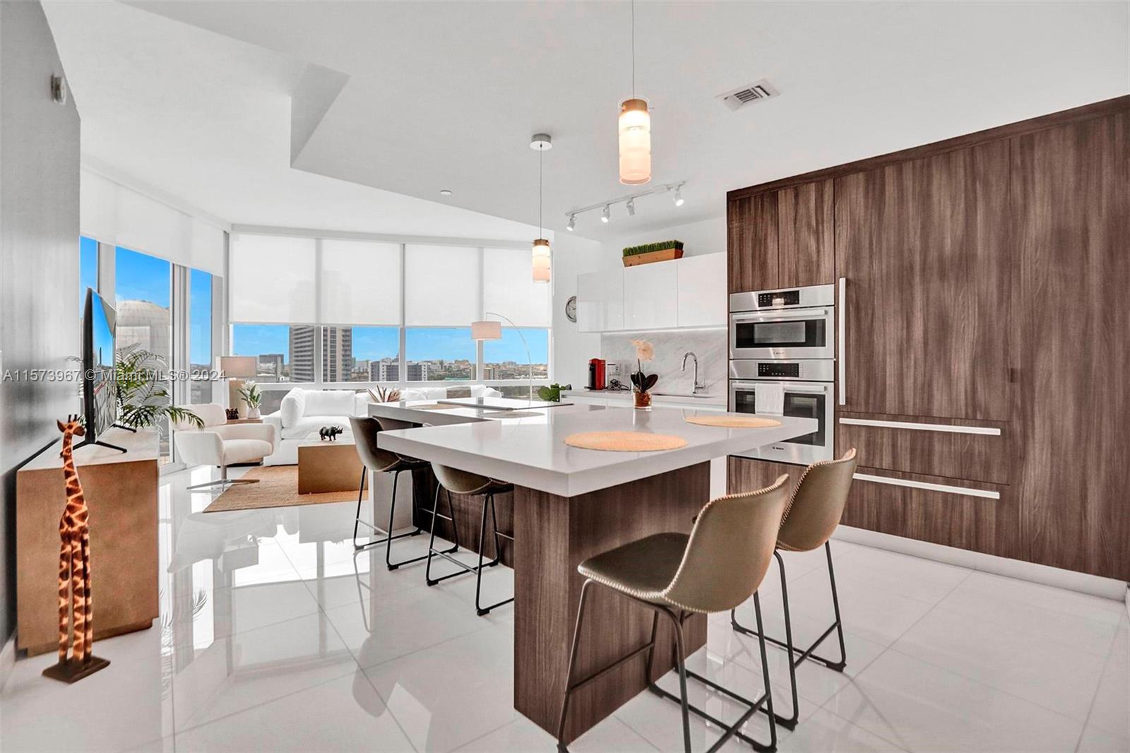 851 NE 1st Ave 1004, Miami, Florida 33132, 2 Bedrooms Bedrooms, ,2 BathroomsBathrooms,Residentiallease,For Rent,851 NE 1st Ave 1004,A11573967