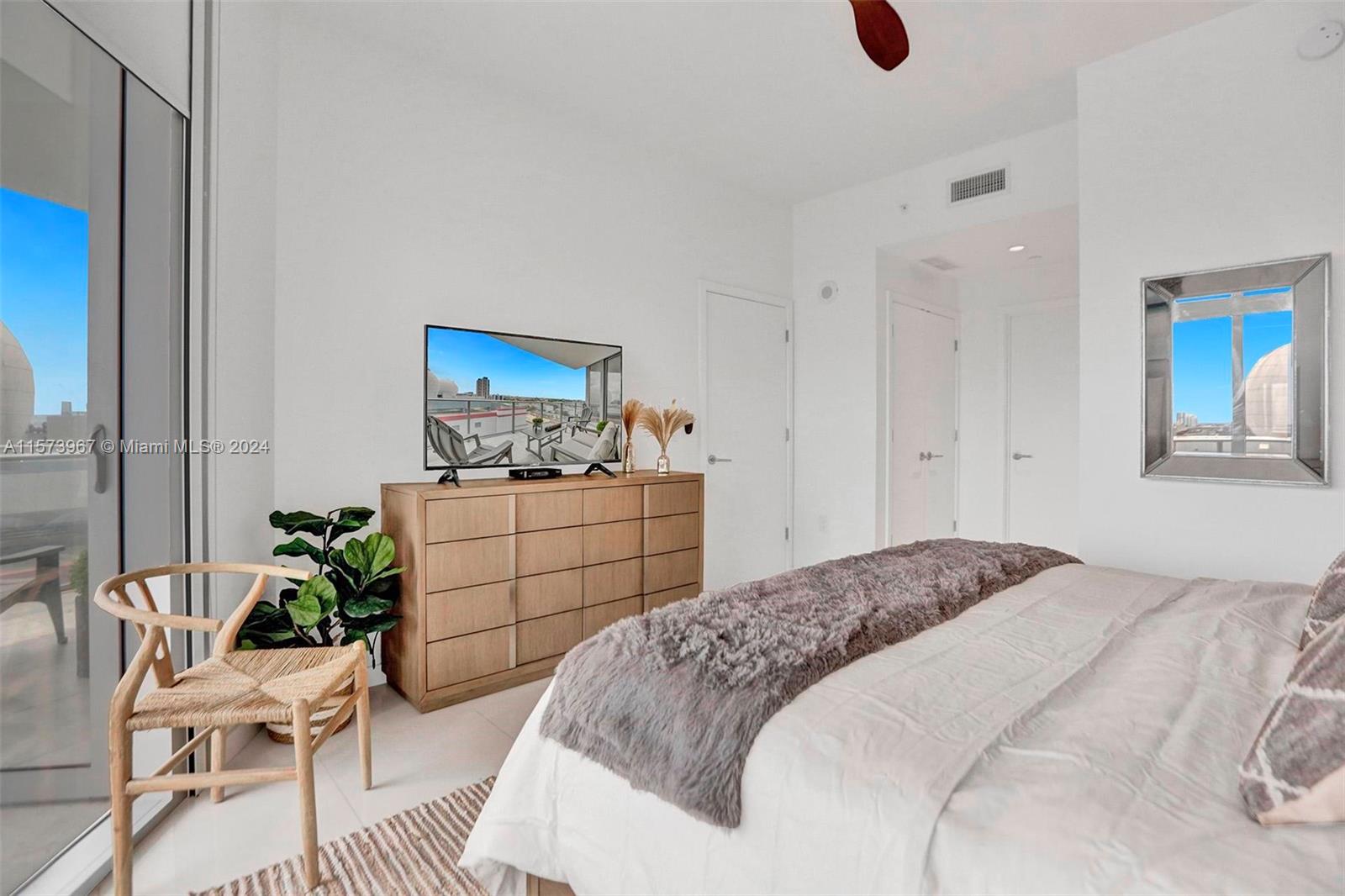 851 NE 1st Ave 1004, Miami, Florida 33132, 2 Bedrooms Bedrooms, ,2 BathroomsBathrooms,Residentiallease,For Rent,851 NE 1st Ave 1004,A11573967