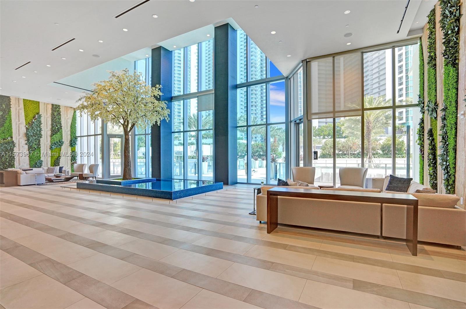 851 NE 1st Ave 1004, Miami, Florida 33132, 2 Bedrooms Bedrooms, ,2 BathroomsBathrooms,Residentiallease,For Rent,851 NE 1st Ave 1004,A11573967
