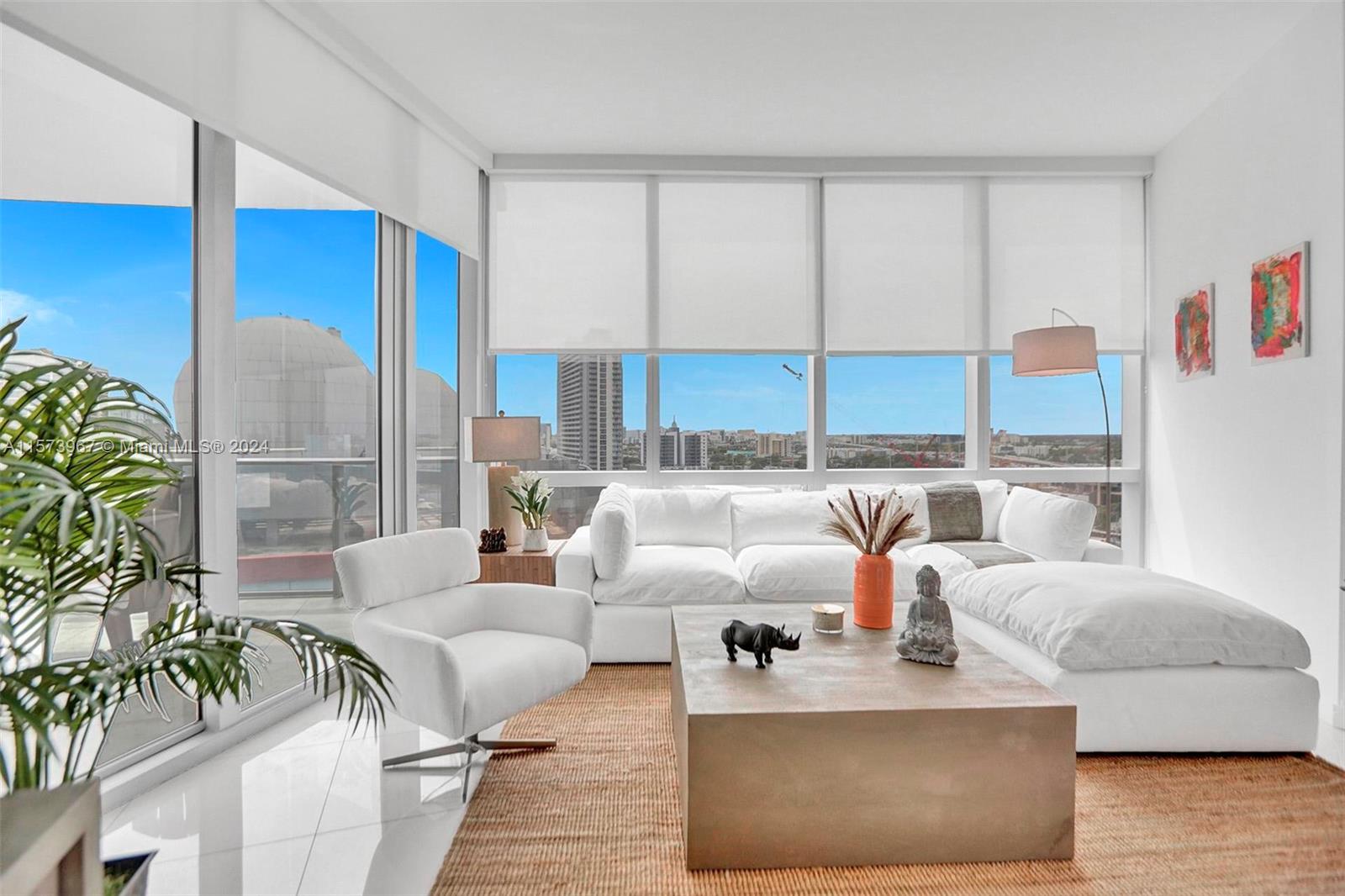 851 NE 1st Ave 1004, Miami, Florida 33132, 2 Bedrooms Bedrooms, ,2 BathroomsBathrooms,Residentiallease,For Rent,851 NE 1st Ave 1004,A11573967