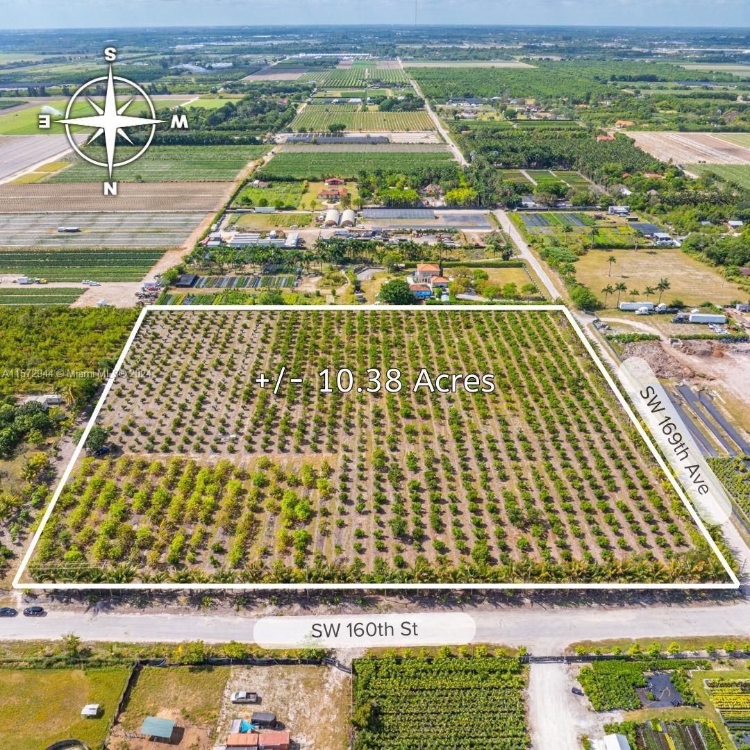 16850 SW 160th St, Miami, Florida 33187, ,Land,For Sale,16850 SW 160th St,A11572944