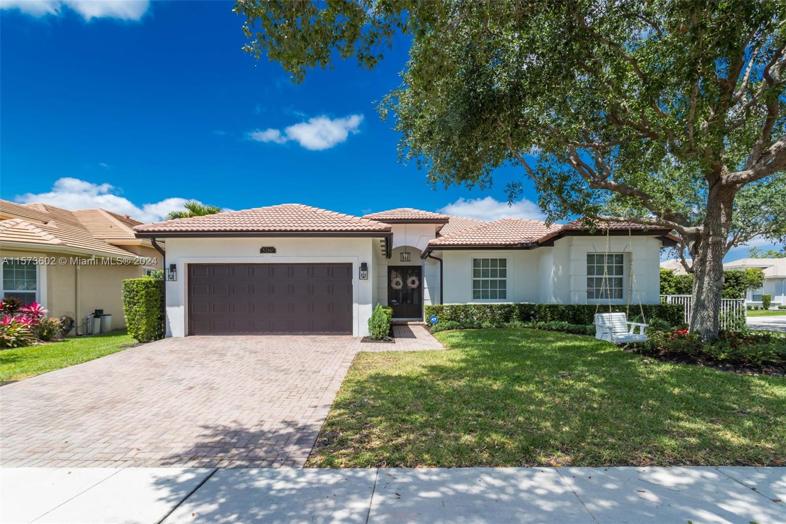 5260 SW 152nd Ave  For Sale A11573602, FL