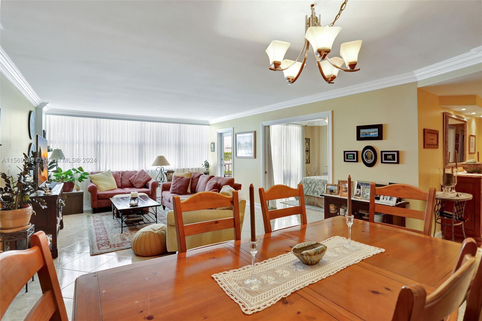 Dining Room - Living