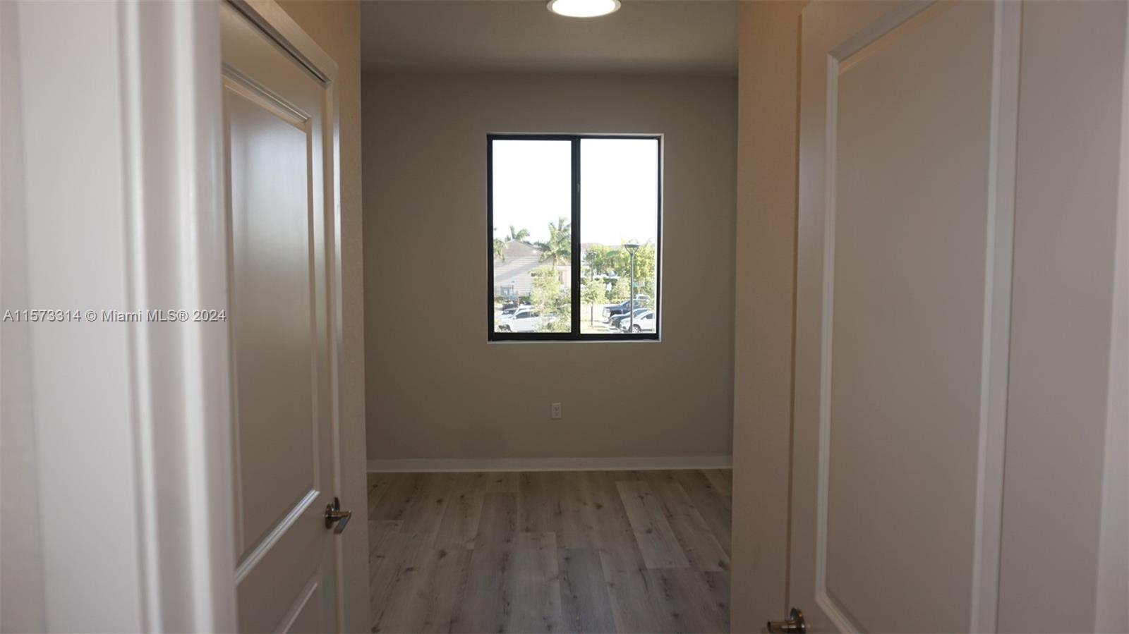 Entrance to bedroom #2