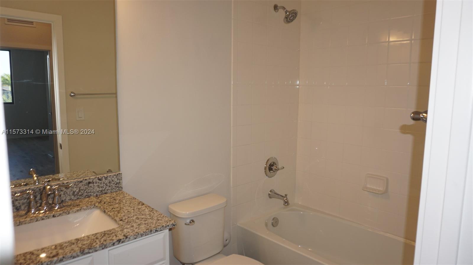 Bathroom #2 on second floor