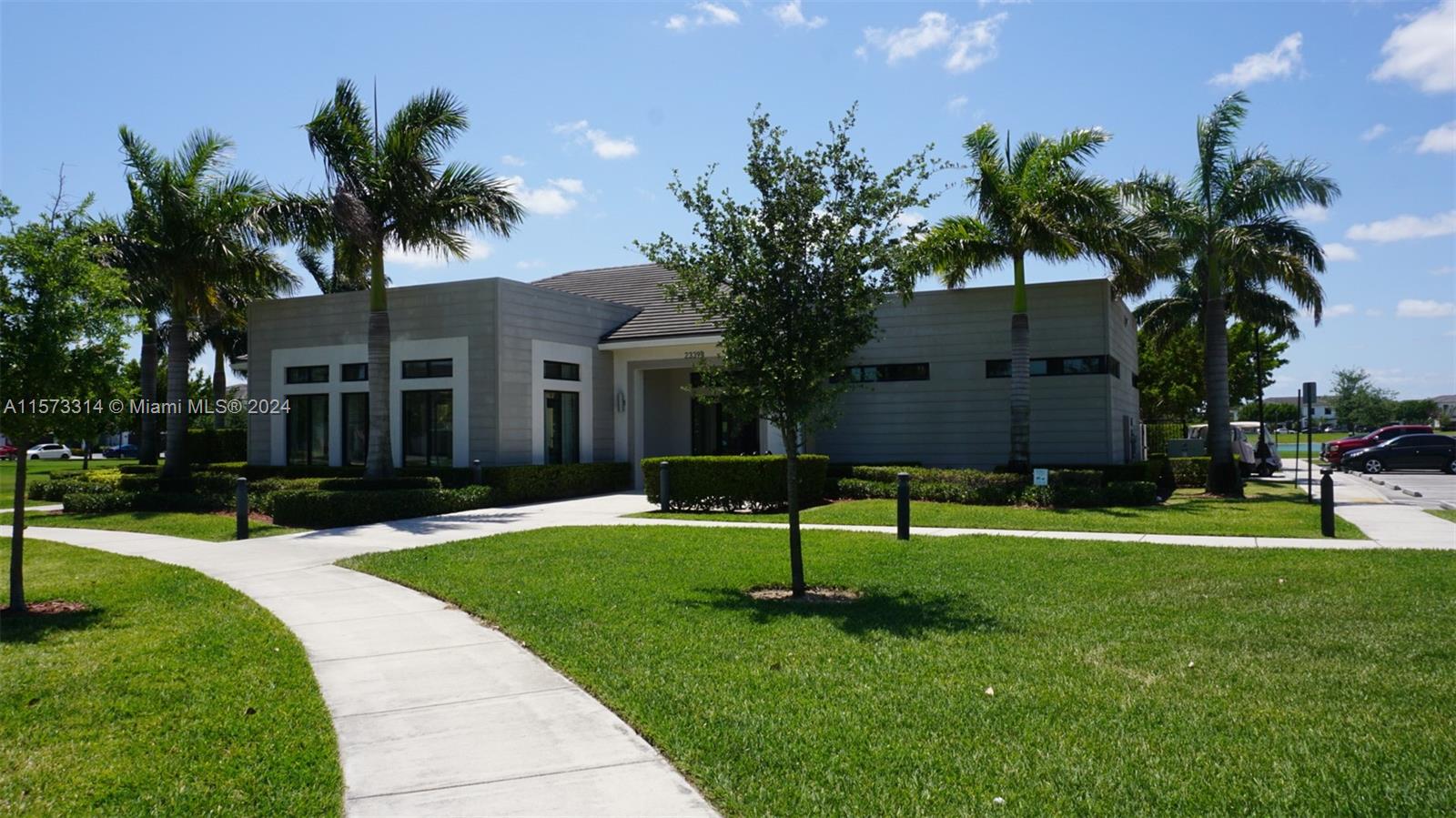 Club house