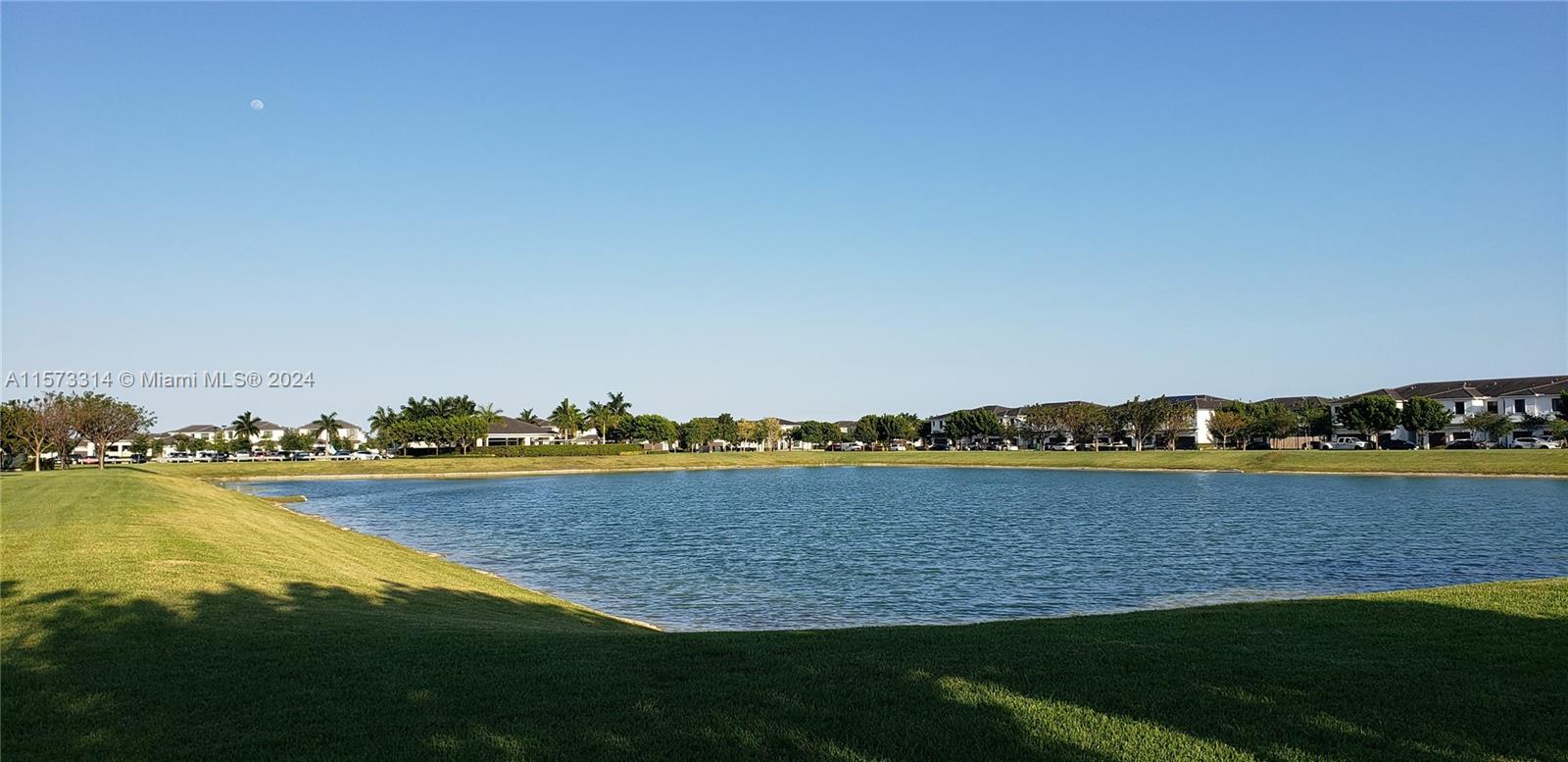 Lake view