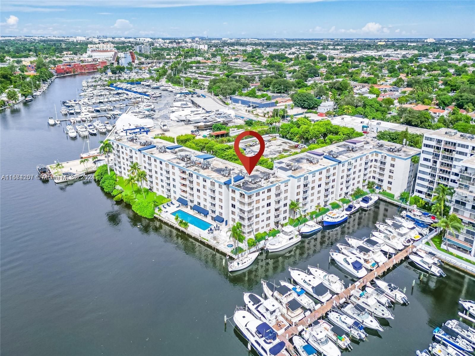 1740 NW N River Dr 125, Miami, Florida 33125, 1 Bedroom Bedrooms, ,1 BathroomBathrooms,Residentiallease,For Rent,1740 NW N River Dr 125,A11574207