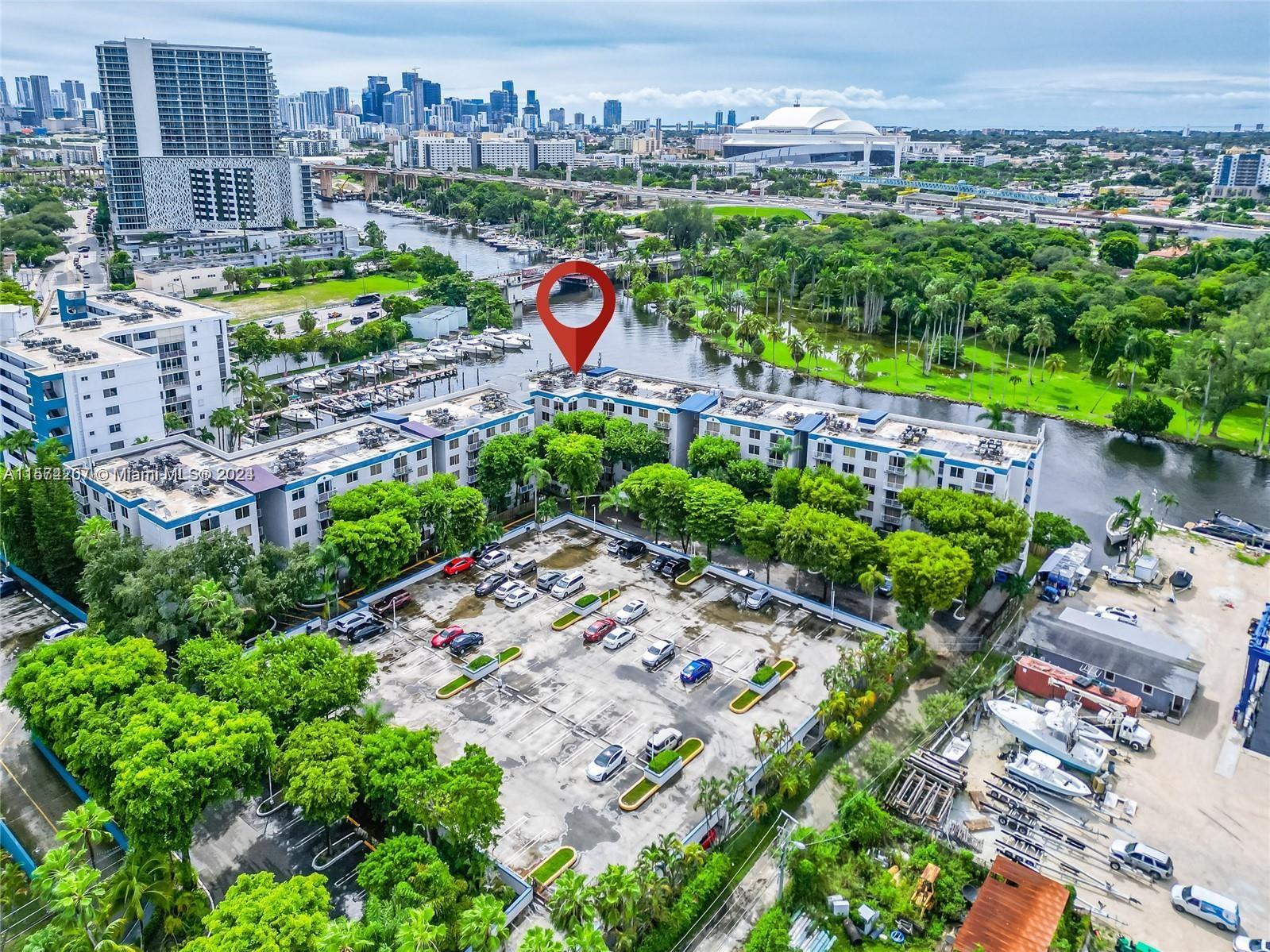 1740 NW N River Dr 125, Miami, Florida 33125, 1 Bedroom Bedrooms, ,1 BathroomBathrooms,Residentiallease,For Rent,1740 NW N River Dr 125,A11574207