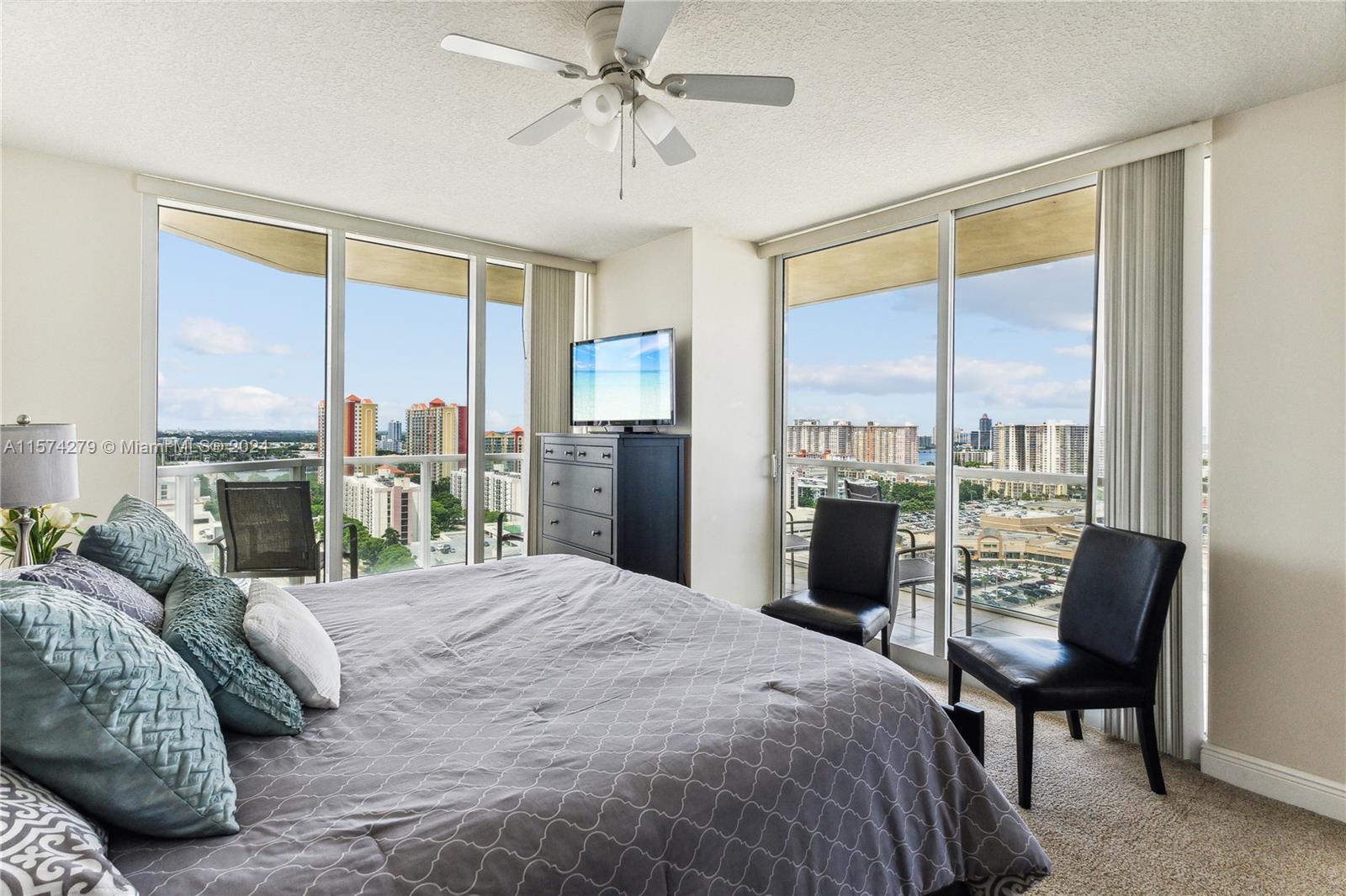 16699 Collins Ave 1907, Sunny Isles Beach, Florida 33160, 2 Bedrooms Bedrooms, ,2 BathroomsBathrooms,Residentiallease,For Rent,16699 Collins Ave 1907,A11574279