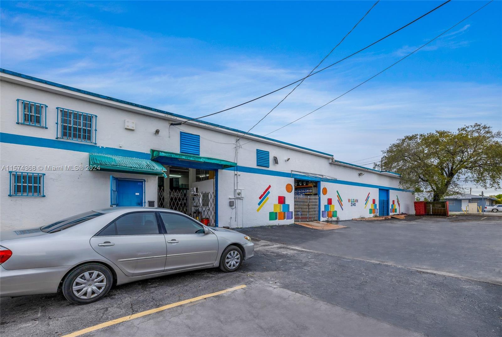 2130 NW 23rd Ave, Miami, Florida 33142, ,Commerciallease,For Rent,2130 NW 23rd Ave,A11574368
