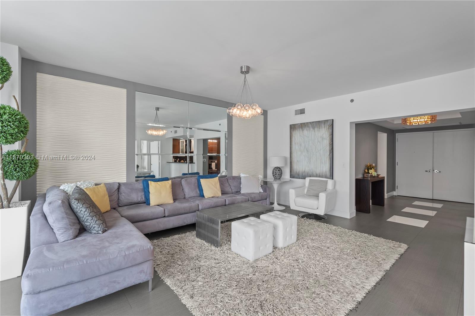 2711 S Ocean Dr 1406, Hollywood, Florida 33019, 3 Bedrooms Bedrooms, ,3 BathroomsBathrooms,Residentiallease,For Rent,2711 S Ocean Dr 1406,A11570303