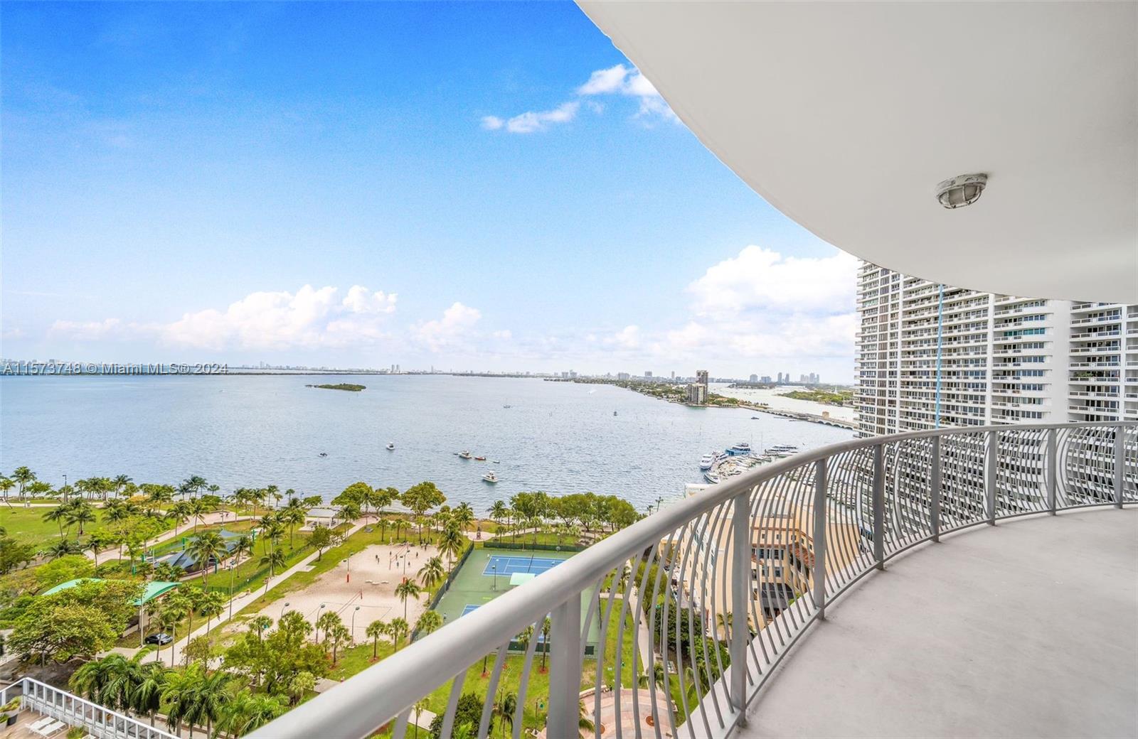 1750 N Bayshore Dr #2001 For Sale A11573748, FL