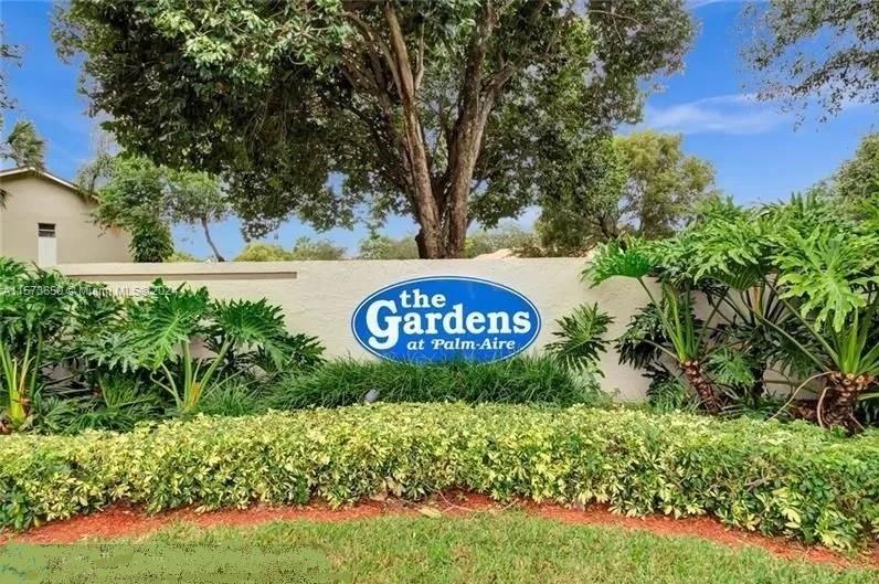 715 Gardens Dr 103, Pompano Beach, Florida 33069, 2 Bedrooms Bedrooms, ,2 BathroomsBathrooms,Residential,For Sale,715 Gardens Dr 103,A11573650