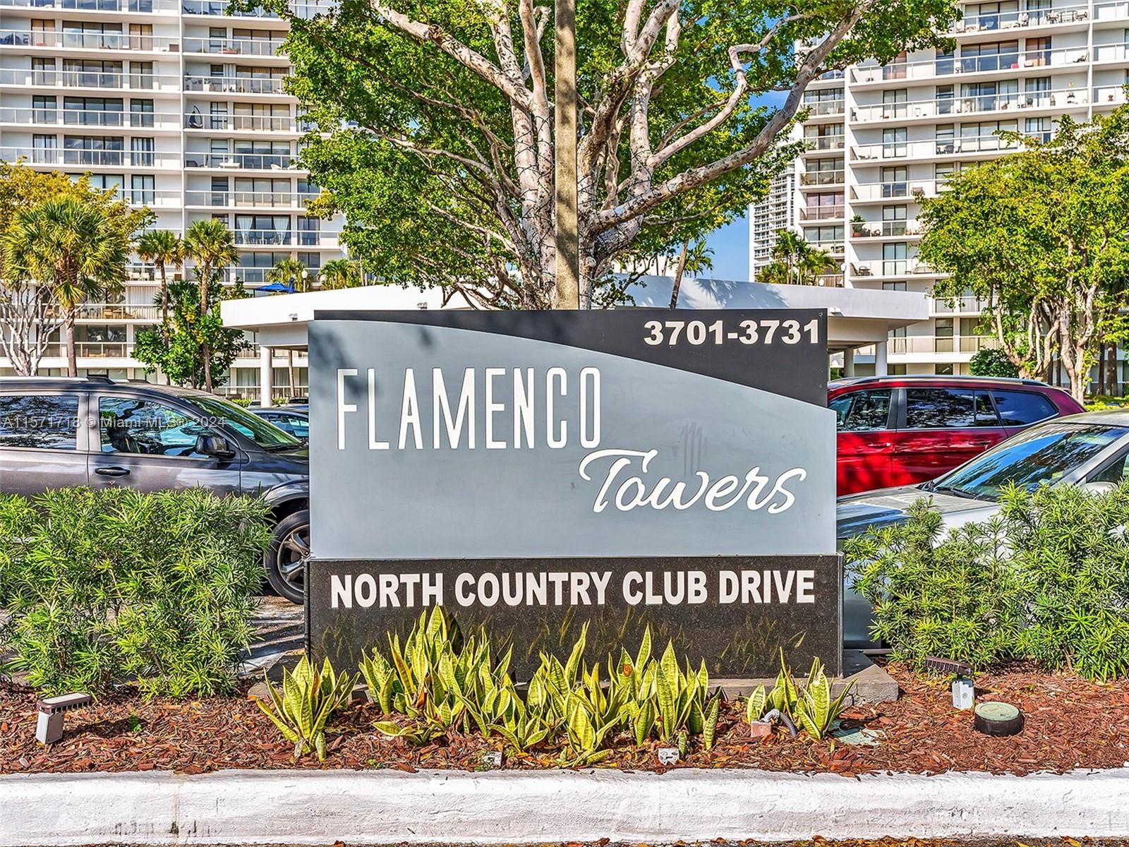 3701 N Country Club Dr #803 For Sale A11571718, FL