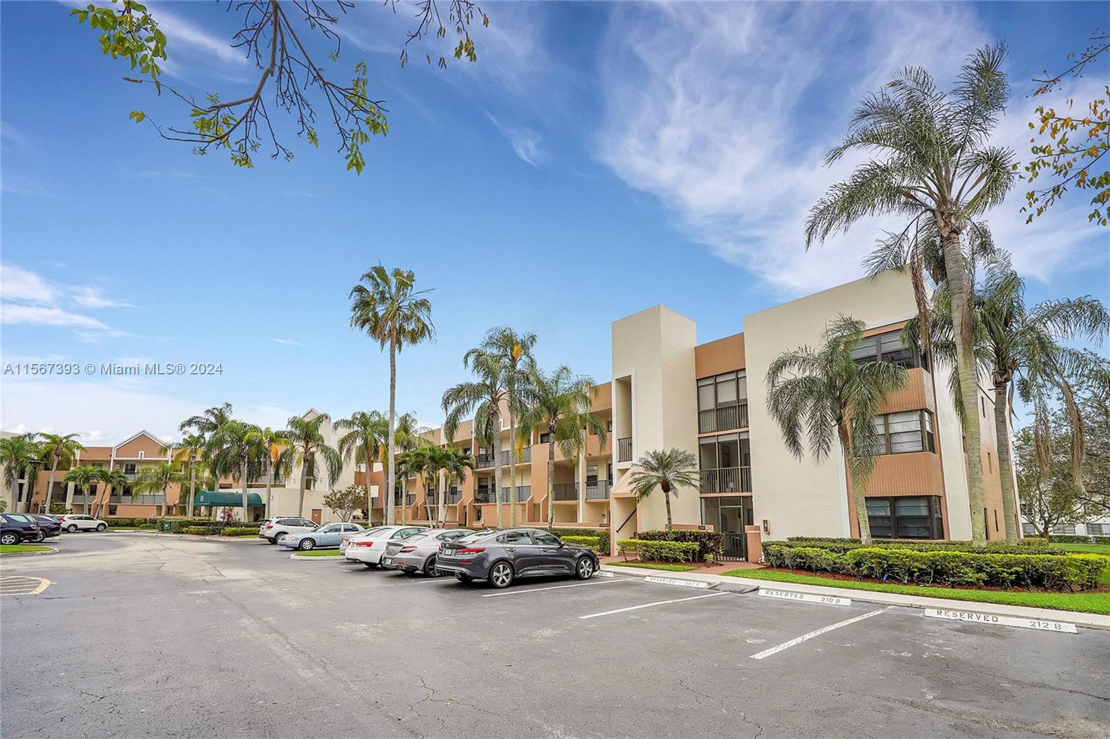 Well maintained community