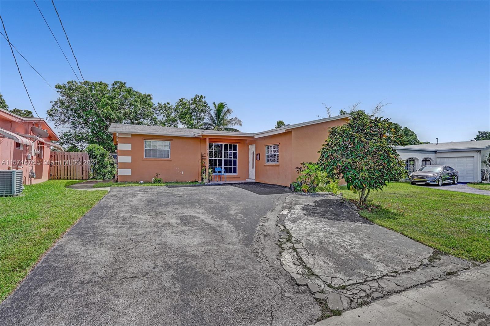 8520 NW 24th Pl  For Sale A11574676, FL