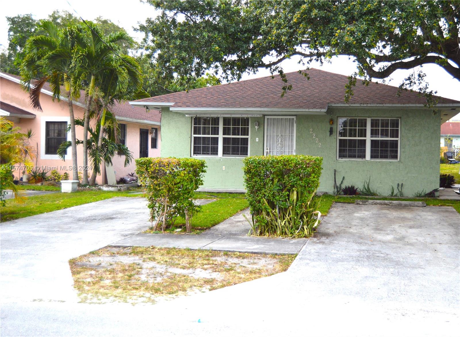 2222 NW 60th St  For Sale A11574705, FL